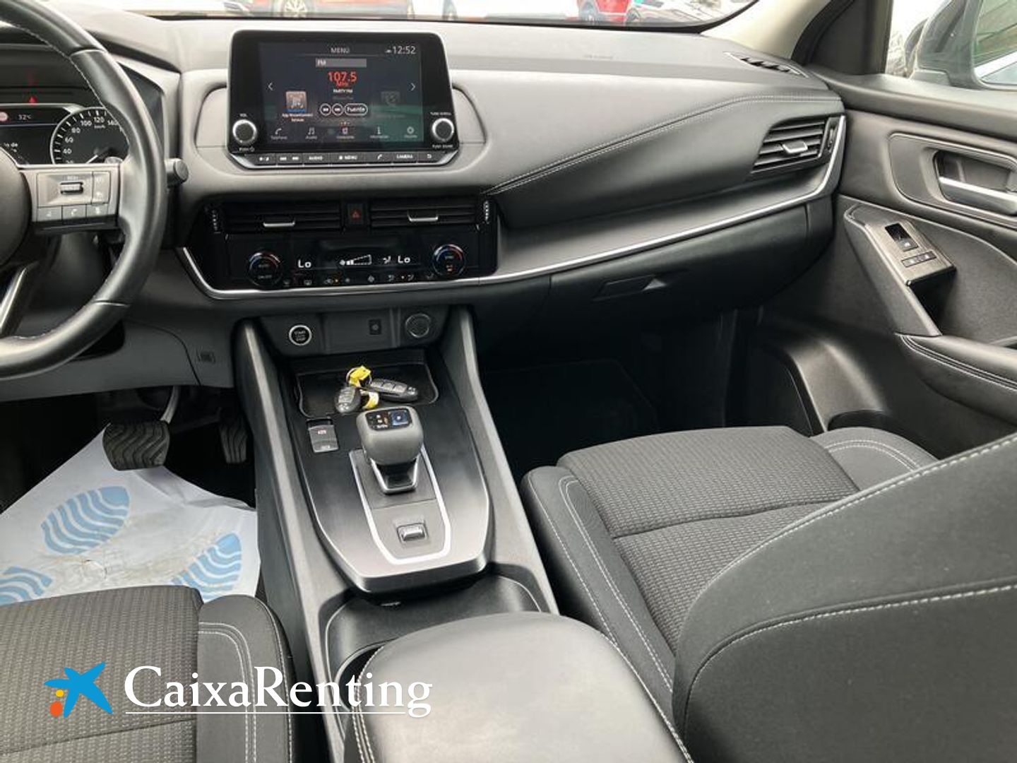 Nissan Qashqai DIG-T 158 mHEV Acenta Xtronic 116 kW (158 CV)