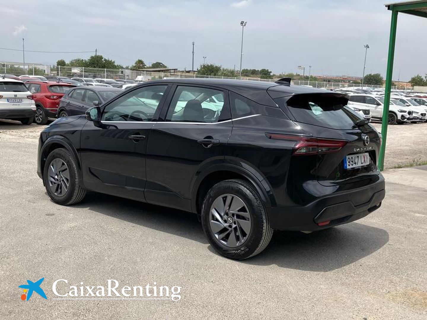 Nissan Qashqai DIG-T 158 mHEV Acenta Xtronic 116 kW (158 CV)