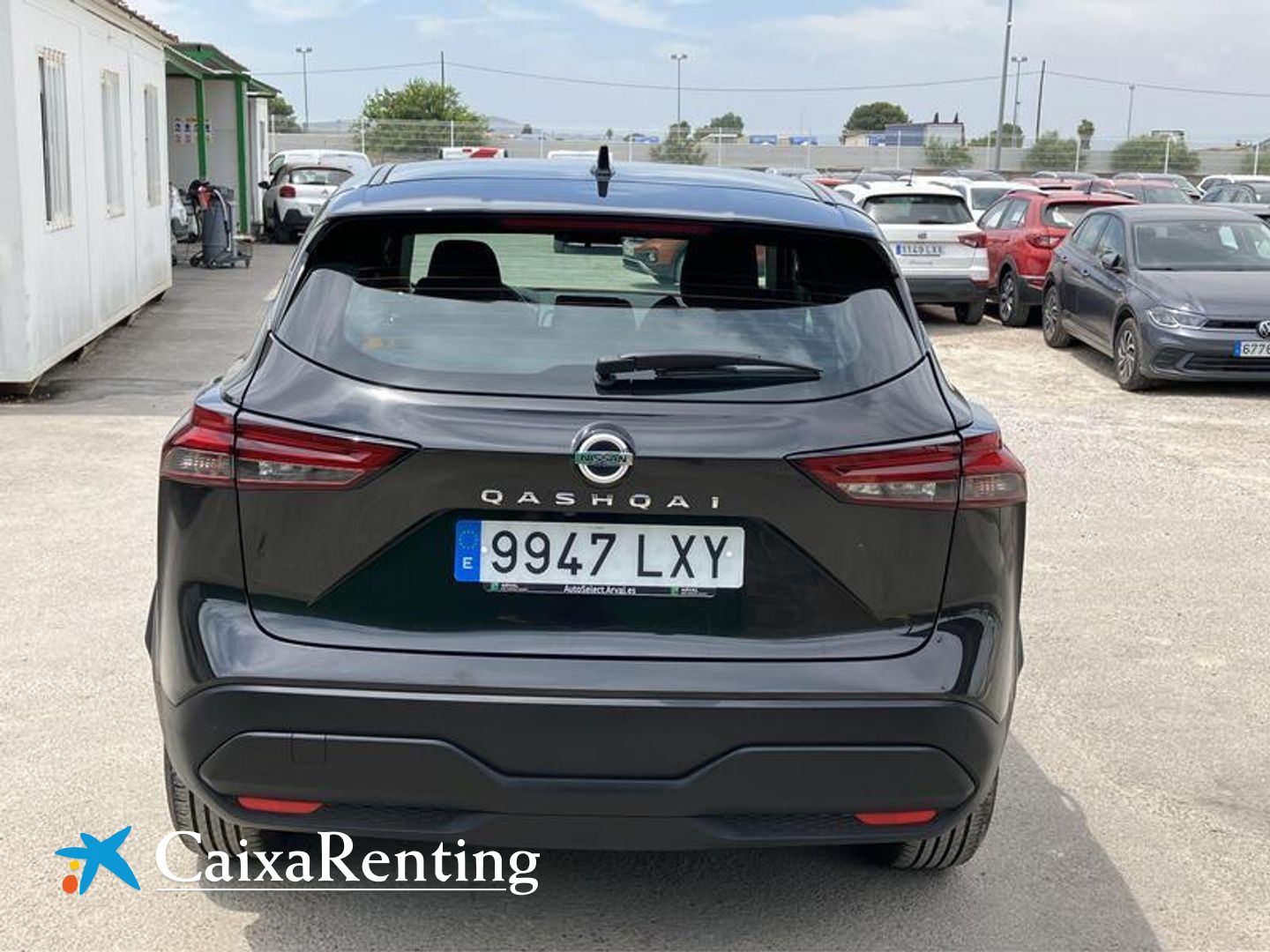 Nissan Qashqai DIG-T 158 mHEV Acenta Xtronic 116 kW (158 CV)