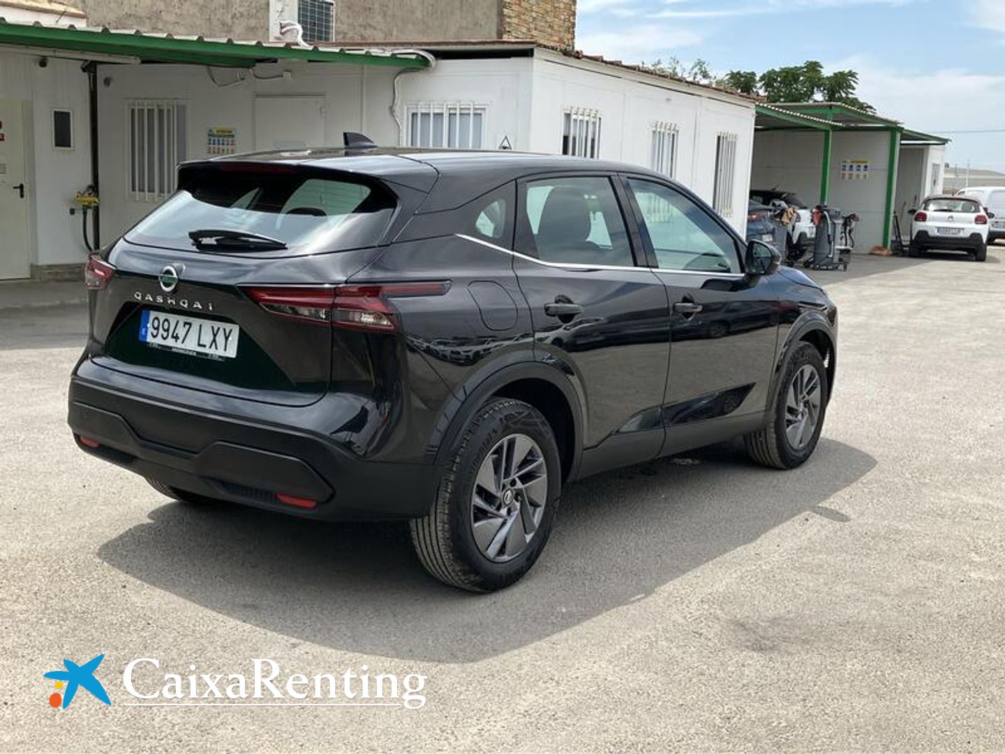 Nissan Qashqai DIG-T 158 mHEV Acenta Xtronic 116 kW (158 CV)