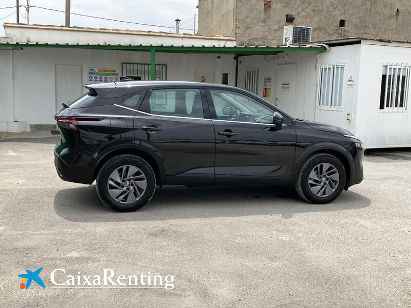 Nissan Qashqai DIG-T 158 mHEV Acenta Xtronic 116 kW (158 CV)