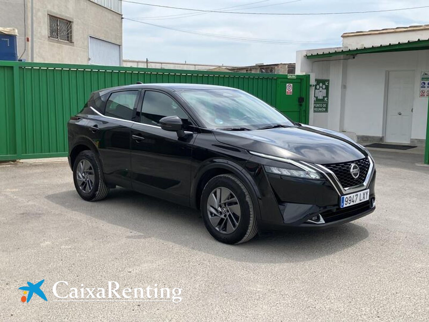 Nissan Qashqai DIG-T 158 mHEV Acenta Xtronic 116 kW (158 CV)
