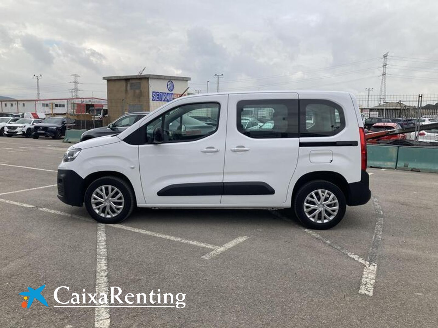 Fiat Dobló Combi 1.5 BlueHDi L1 75 kW (100 CV)
