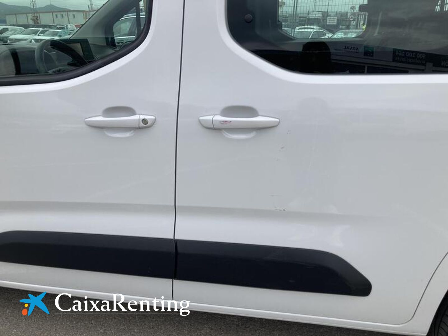 Fiat Dobló Combi 1.5 BlueHDi L1 75 kW (100 CV)