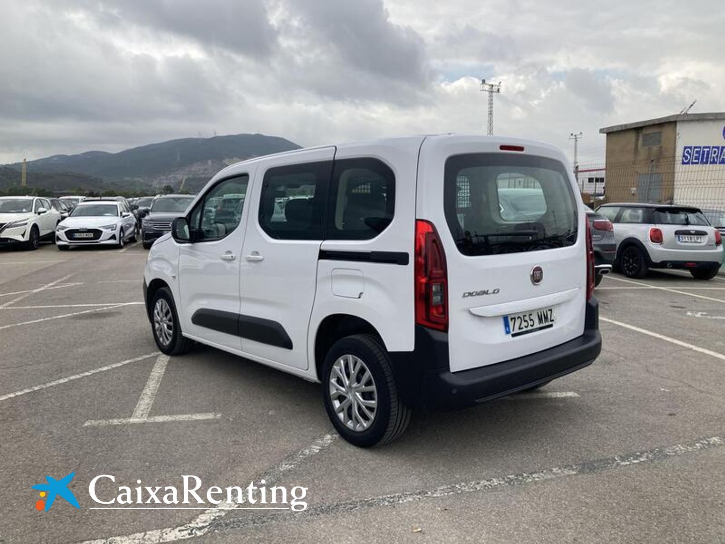 Fiat Dobló Combi 1.5 BlueHDi L1 75 kW (100 CV)