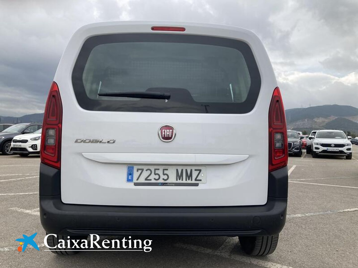 Fiat Dobló Combi 1.5 BlueHDi L1 75 kW (100 CV)