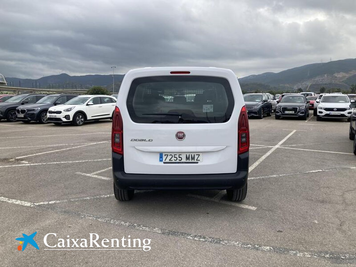 Fiat Dobló Combi 1.5 BlueHDi L1 75 kW (100 CV)