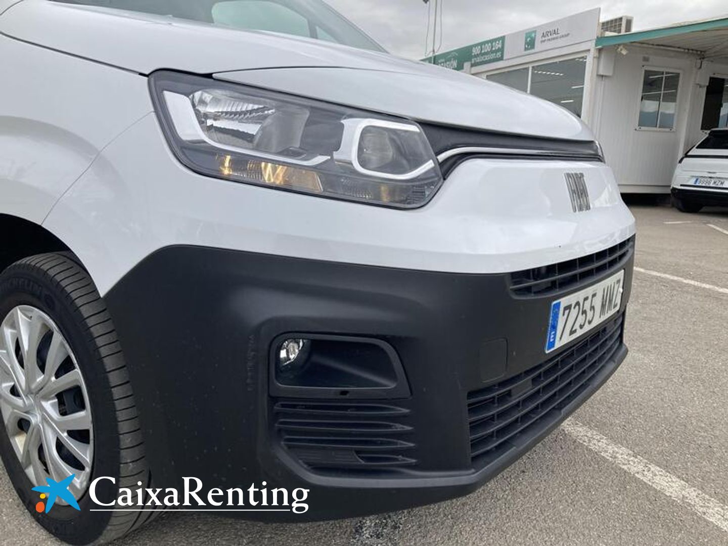 Fiat Dobló Combi 1.5 BlueHDi L1 75 kW (100 CV)