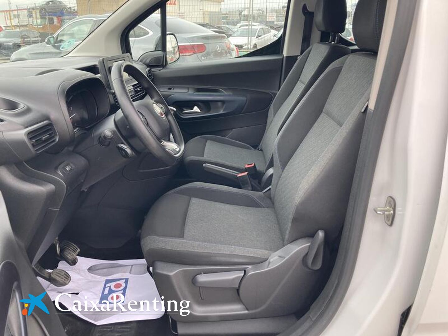 Fiat Dobló Combi 1.5 BlueHDi L1 75 kW (100 CV)