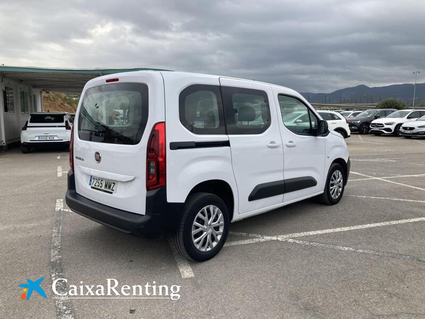 Fiat Dobló Combi 1.5 BlueHDi L1 75 kW (100 CV)