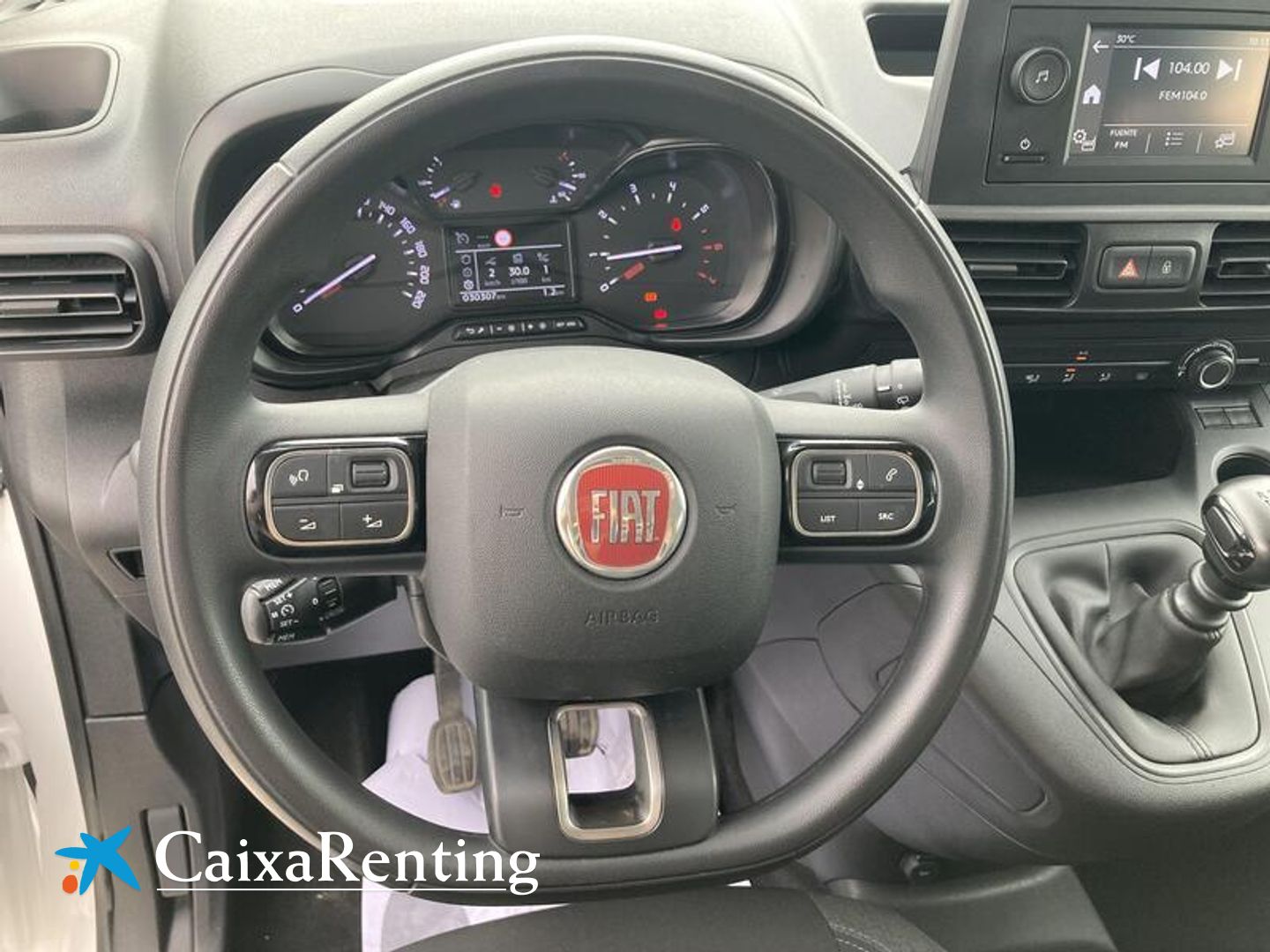 Fiat Dobló Combi 1.5 BlueHDi L1 75 kW (100 CV)