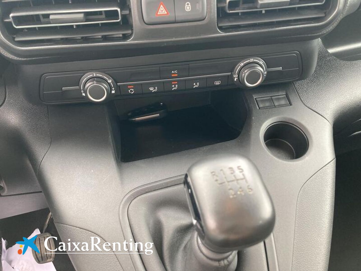 Fiat Dobló Combi 1.5 BlueHDi L1 75 kW (100 CV)
