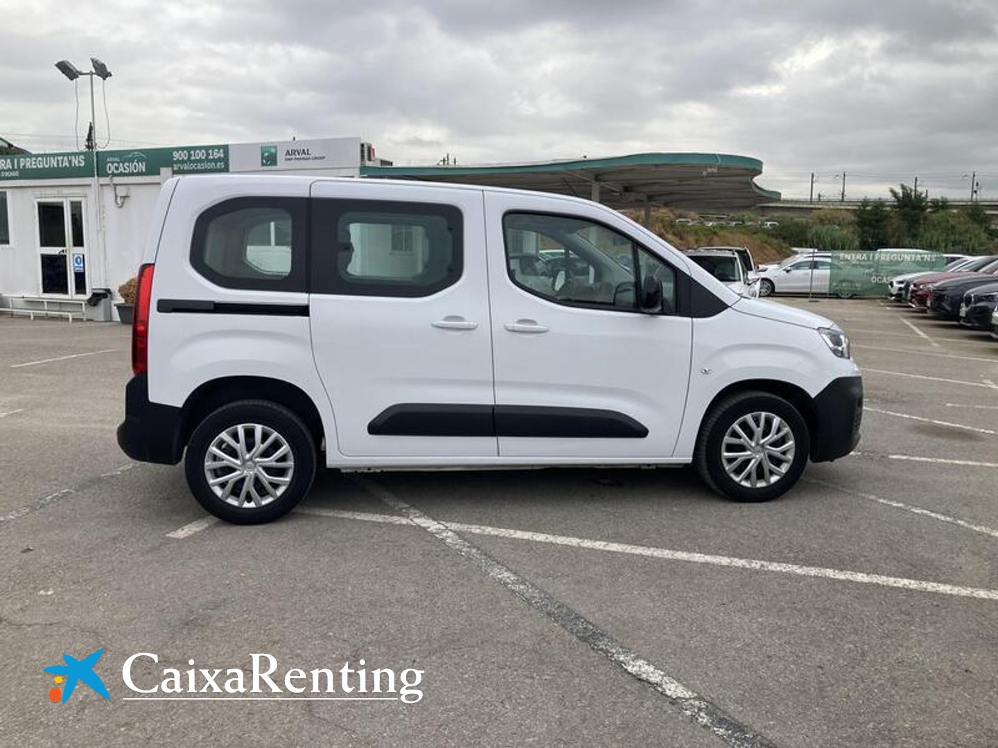 Fiat Dobló Combi 1.5 BlueHDi L1 75 kW (100 CV)