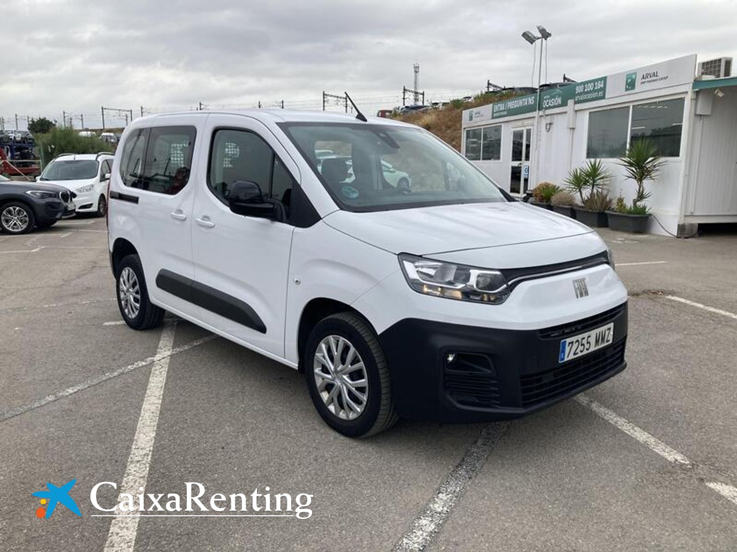 Fiat Dobló Combi 1.5 BlueHDi L1 75 kW (100 CV)
