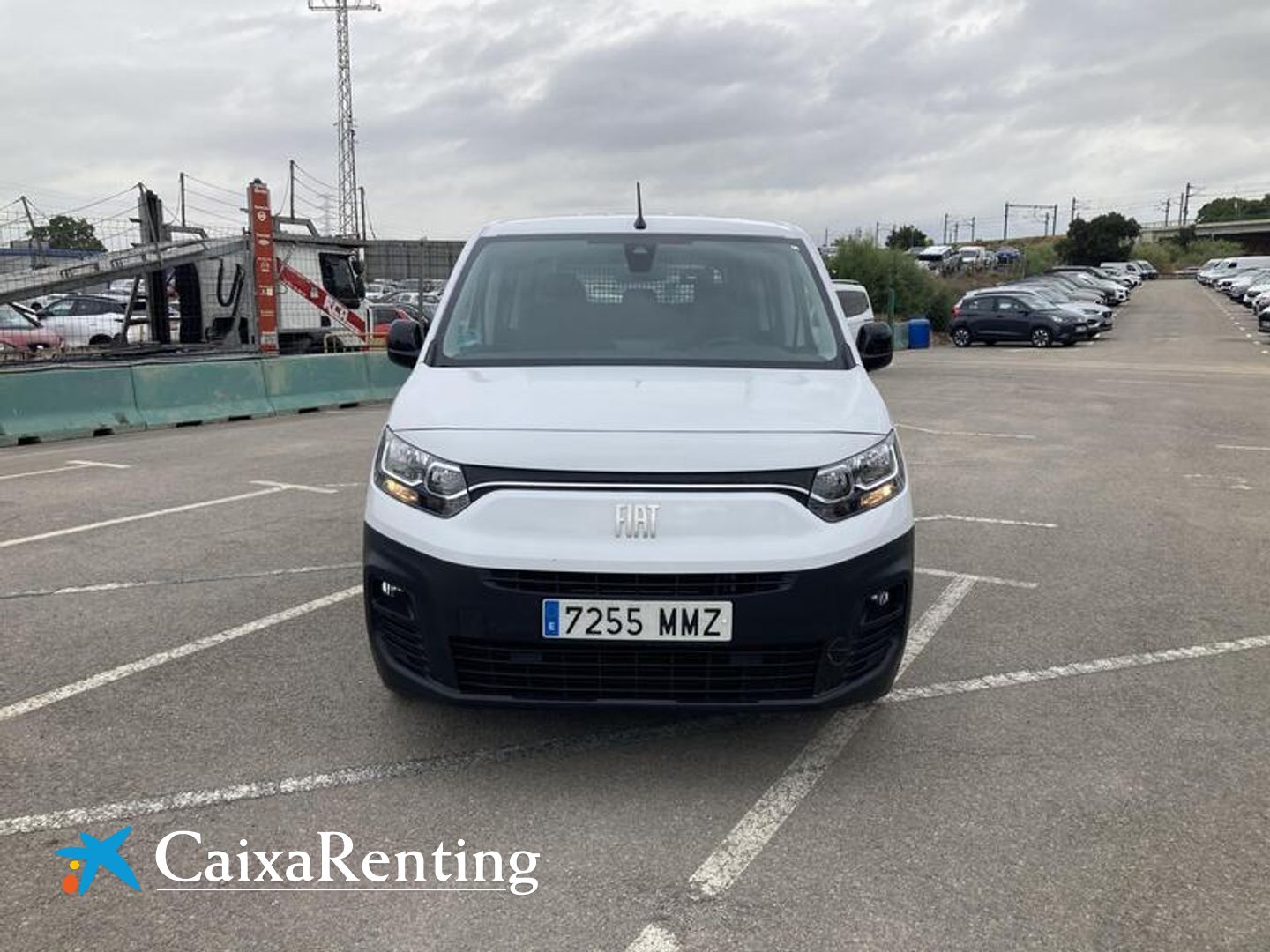 Fiat Dobló Combi 1.5 BlueHDi L1 75 kW (100 CV)
