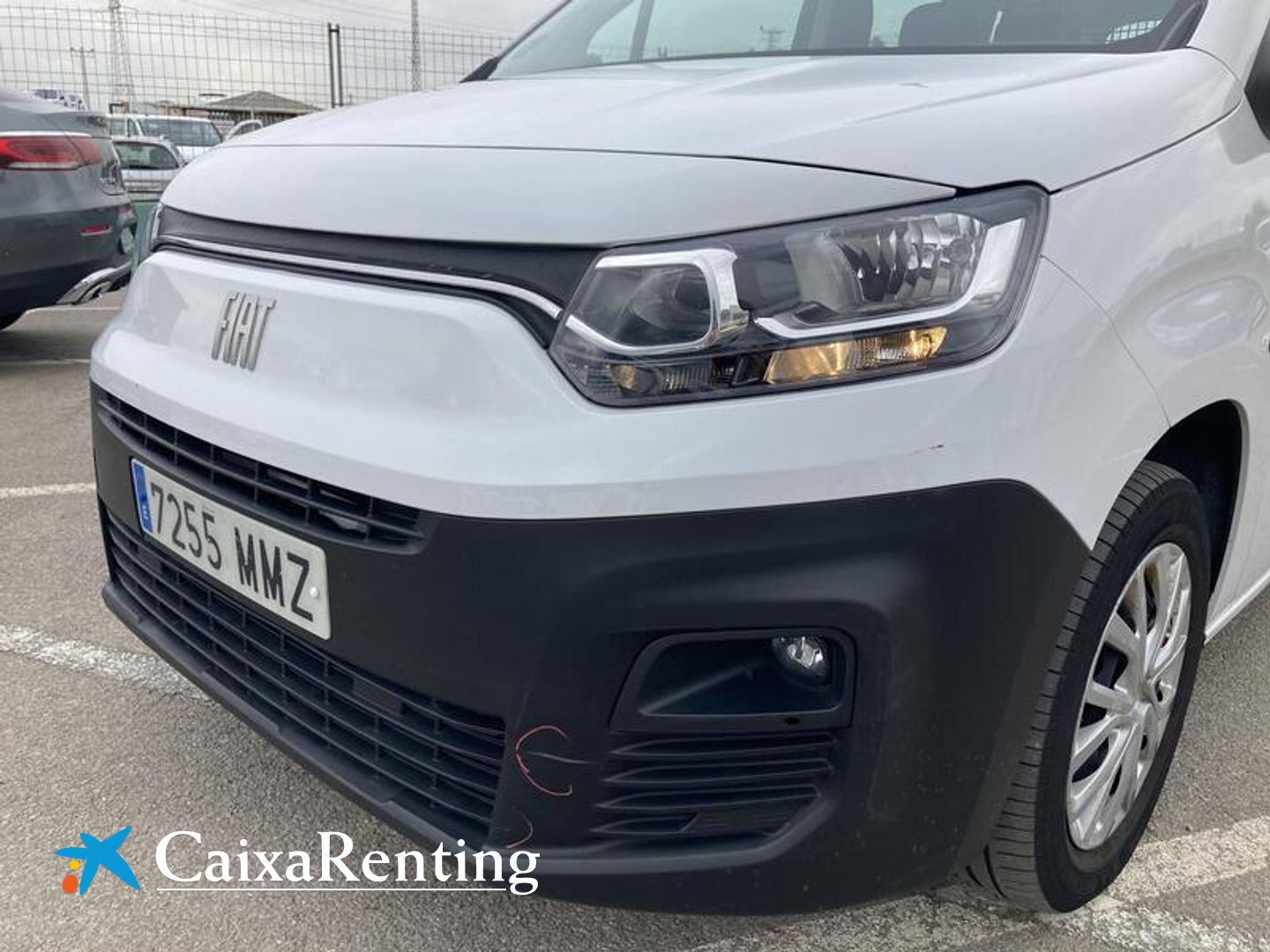 Fiat Dobló Combi 1.5 BlueHDi L1 75 kW (100 CV)