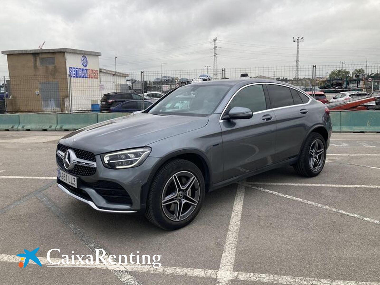Mercedes-Benz GLC Coupé 300 de 4Matic 225 kW (306 CV)