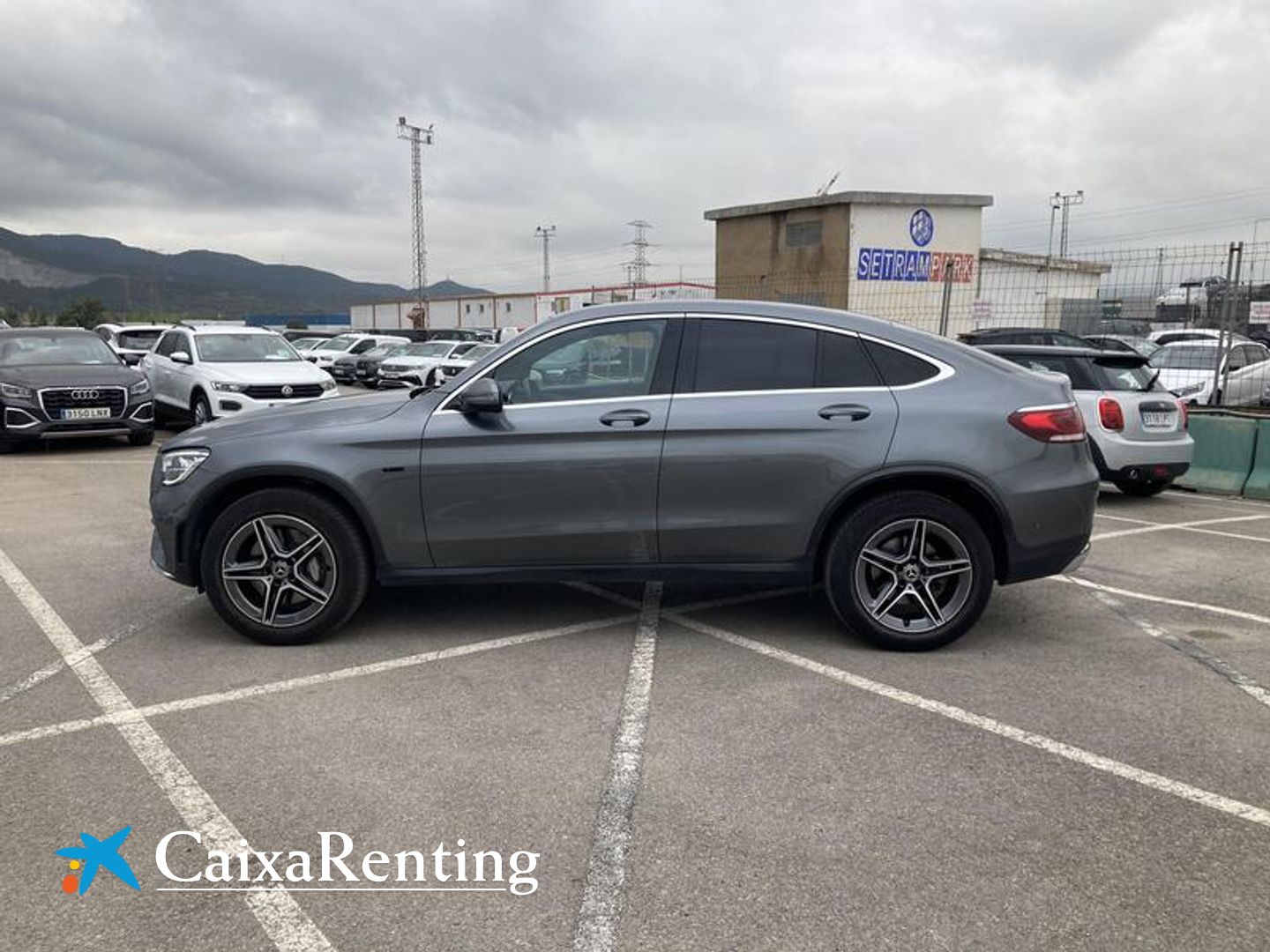 Mercedes-Benz GLC Coupé 300 de 4Matic 225 kW (306 CV)