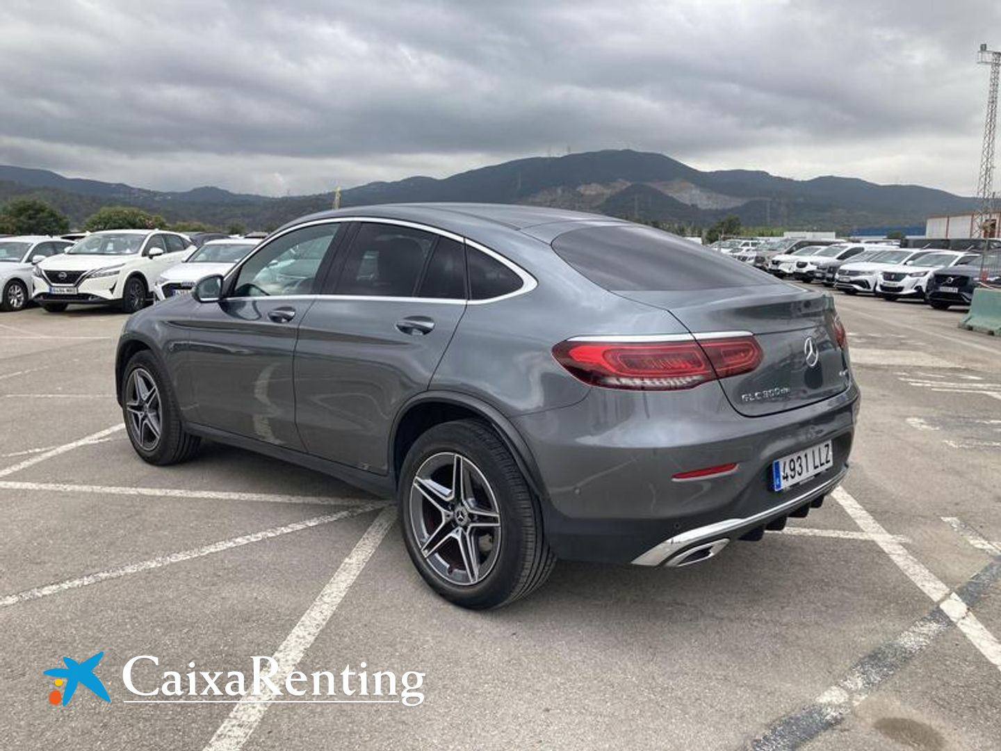 Mercedes-Benz GLC Coupé 300 de 4Matic 225 kW (306 CV)