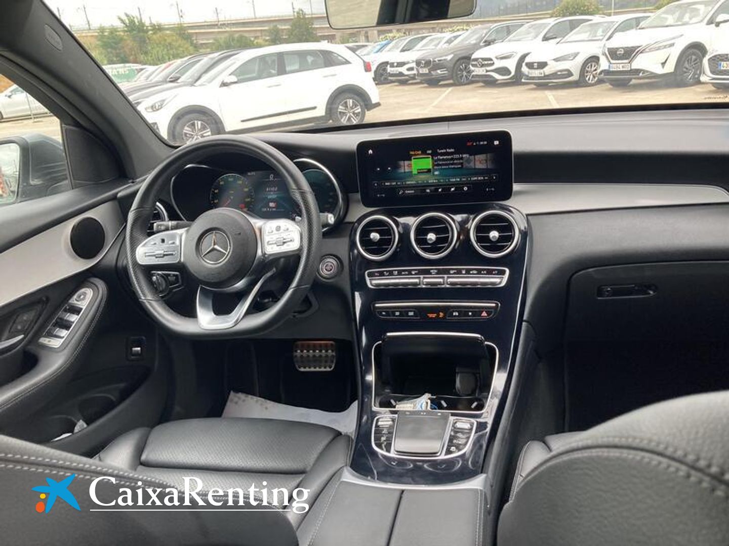 Mercedes-Benz GLC Coupé 300 de 4Matic 225 kW (306 CV)