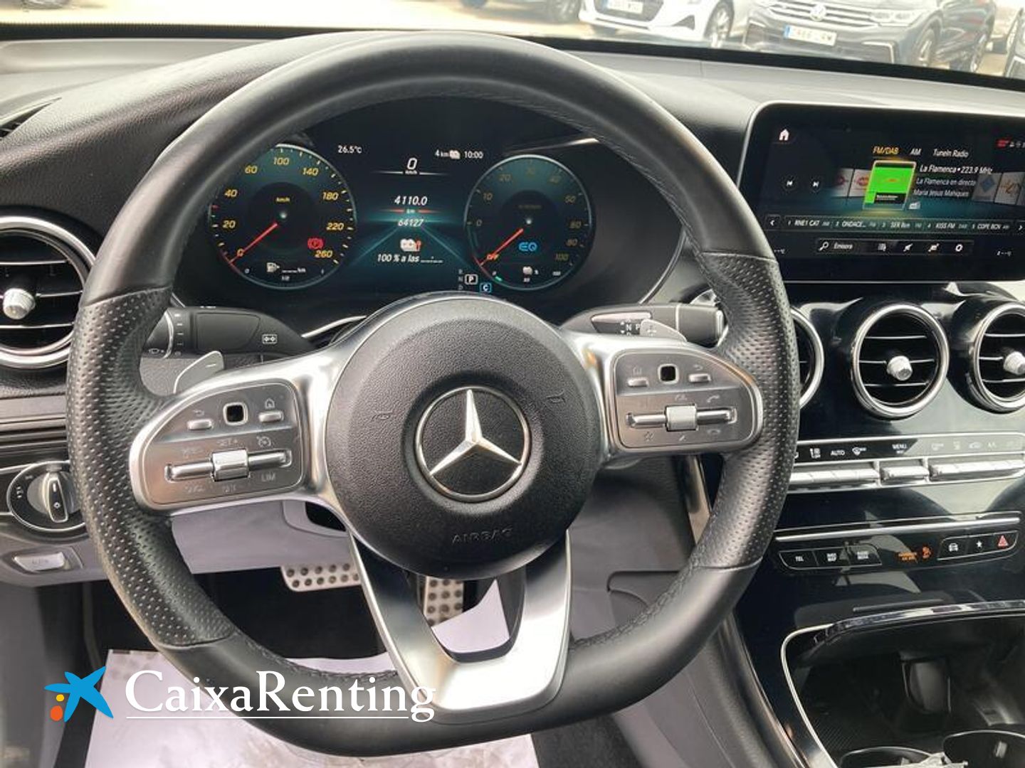 Mercedes-Benz GLC Coupé 300 de 4Matic 225 kW (306 CV)