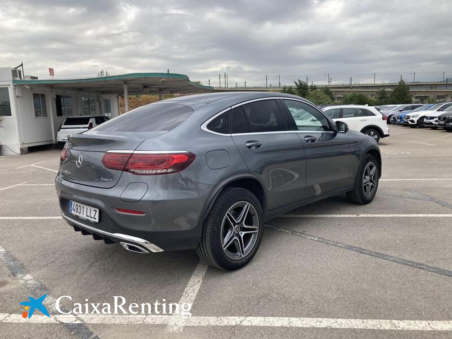 Mercedes-Benz GLC Coupé 300 de 4Matic 225 kW (306 CV)