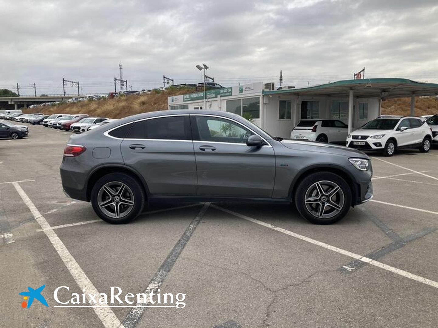 Mercedes-Benz GLC Coupé 300 de 4Matic 225 kW (306 CV)