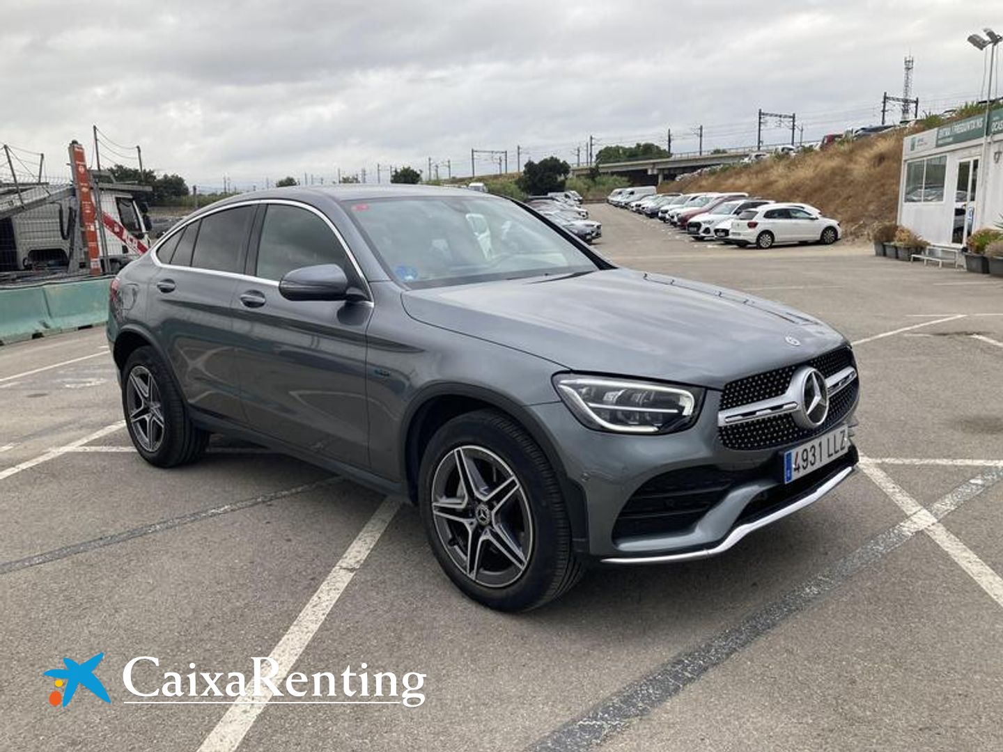 Mercedes-Benz GLC Coupé 300 de 4Matic 225 kW (306 CV)