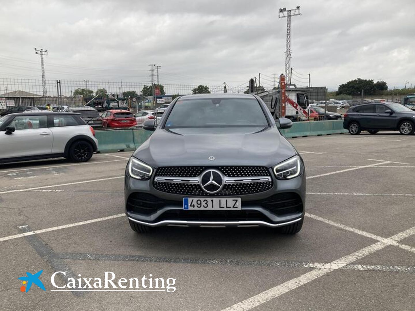 Mercedes-Benz GLC Coupé 300 de 4Matic 225 kW (306 CV)