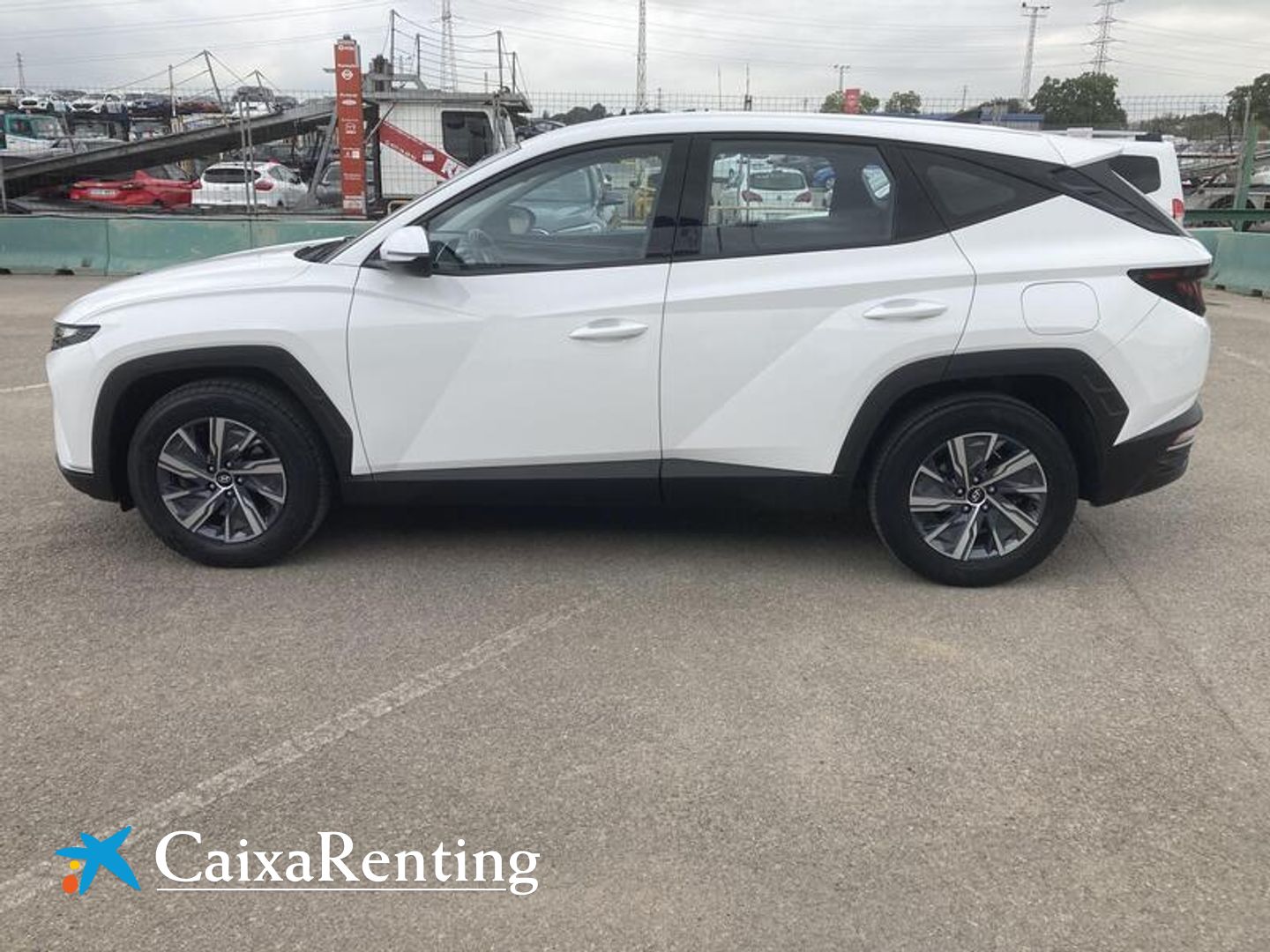 Hyundai Tucson 1.6 TGDI Klass 4x2 110 kW (150 CV)