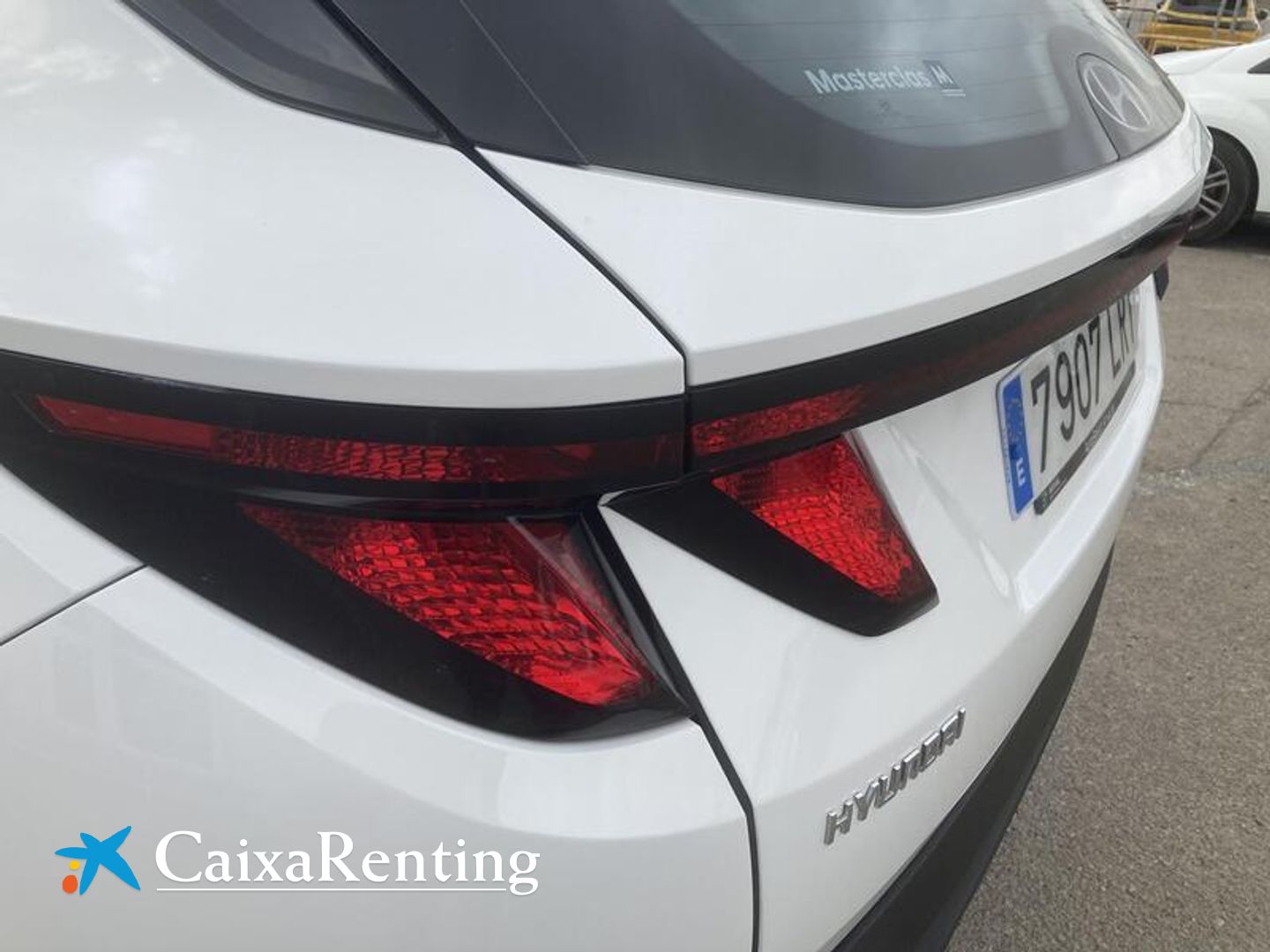 Hyundai Tucson 1.6 TGDI Klass 4x2 110 kW (150 CV)