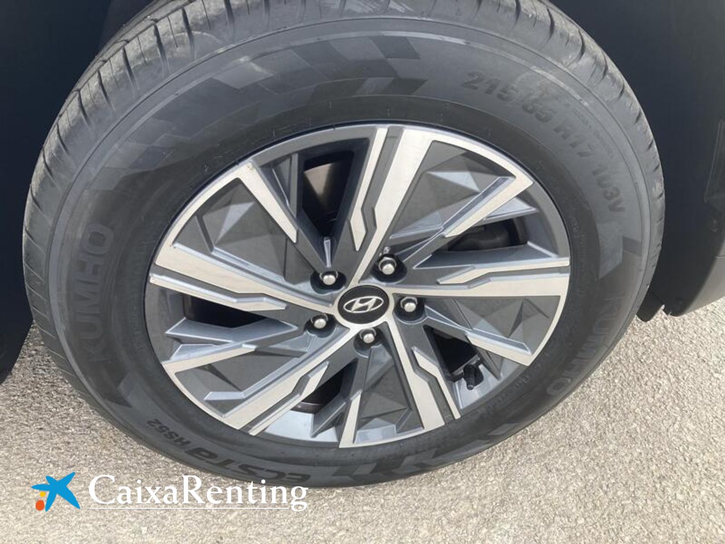 Hyundai Tucson 1.6 TGDI Klass 4x2 110 kW (150 CV)