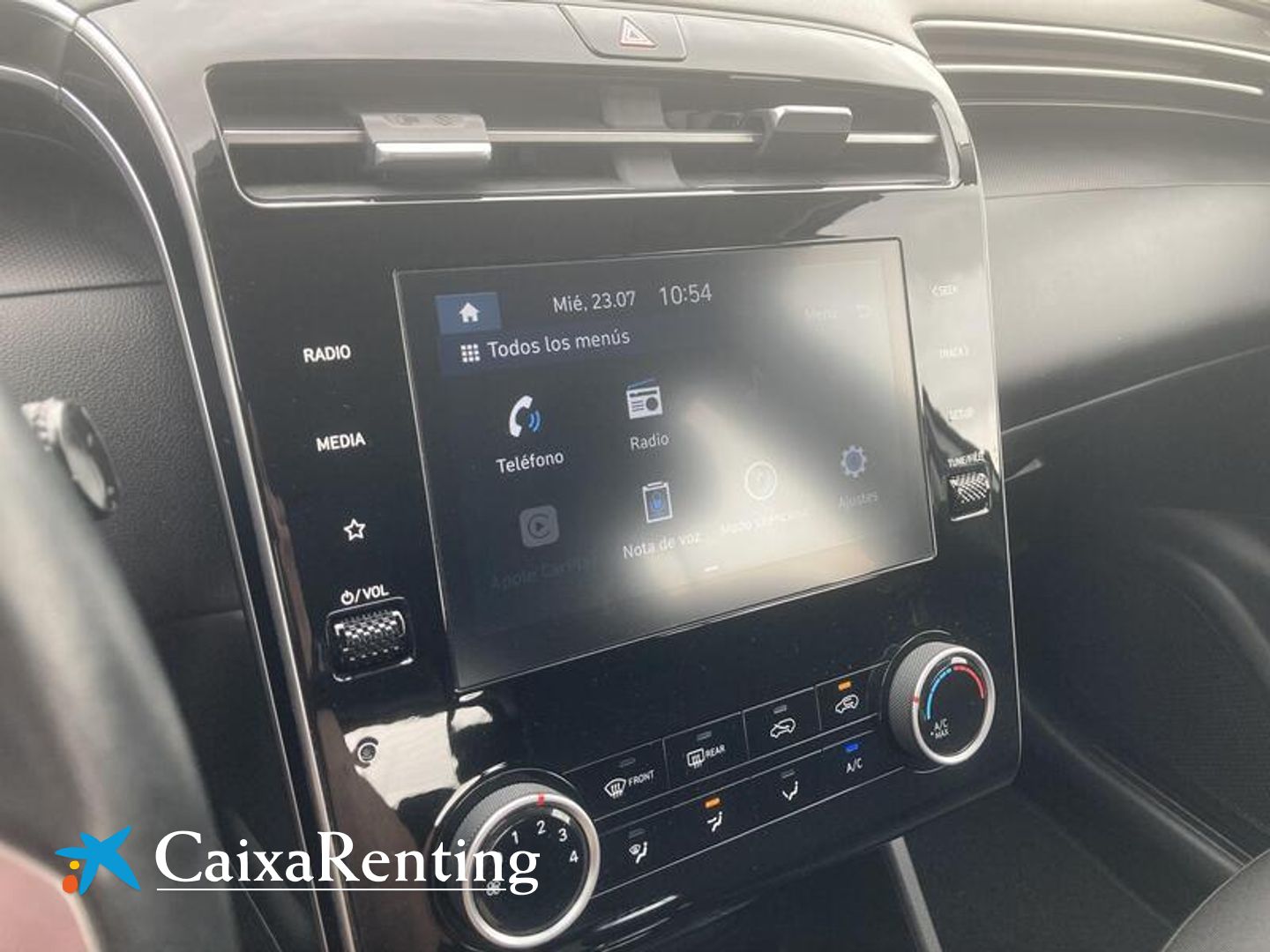 Hyundai Tucson 1.6 TGDI Klass 4x2 110 kW (150 CV)