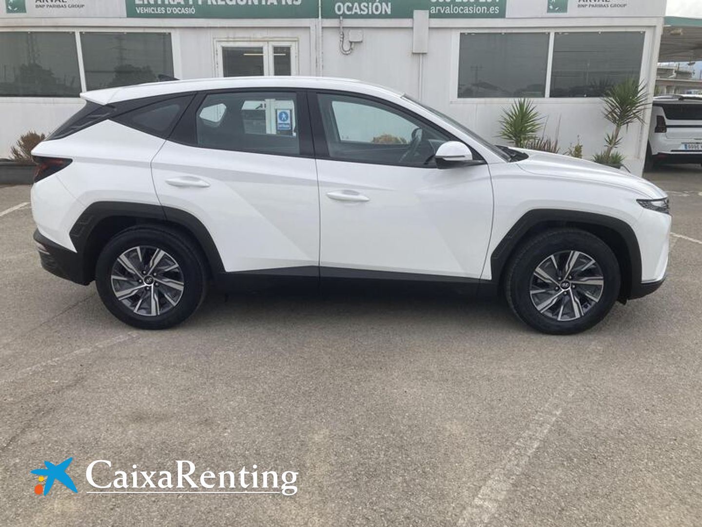 Hyundai Tucson 1.6 TGDI Klass 4x2 110 kW (150 CV)