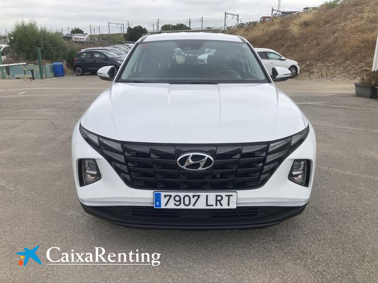 Hyundai Tucson 1.6 TGDI Klass 4x2 110 kW (150 CV)