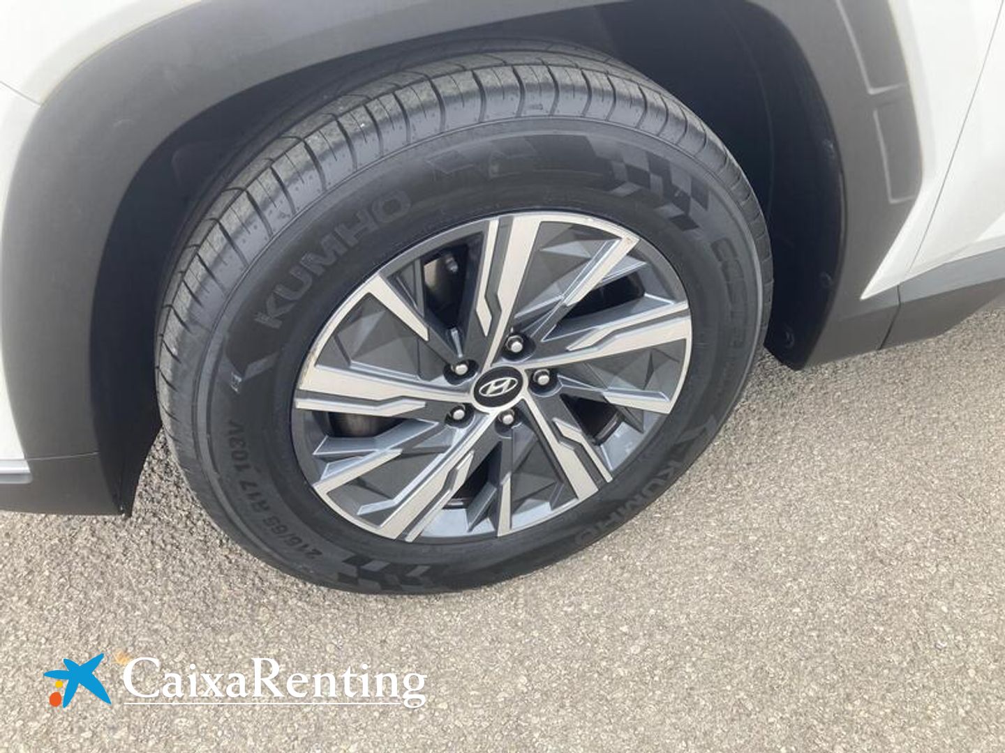Hyundai Tucson 1.6 TGDI Klass 4x2 110 kW (150 CV)