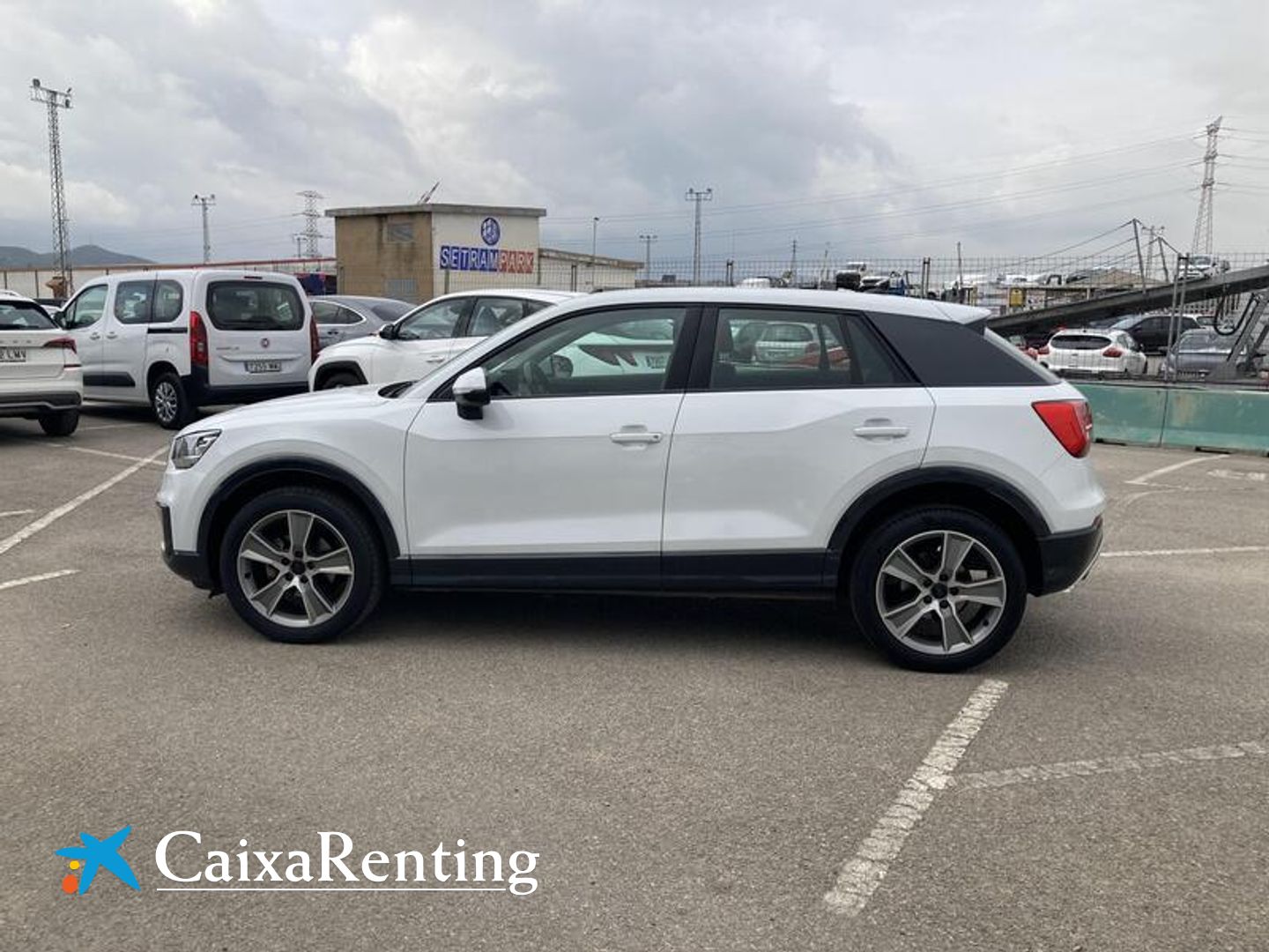 Audi Q2 design 30 TDI 85 kW (116 CV) S tronic