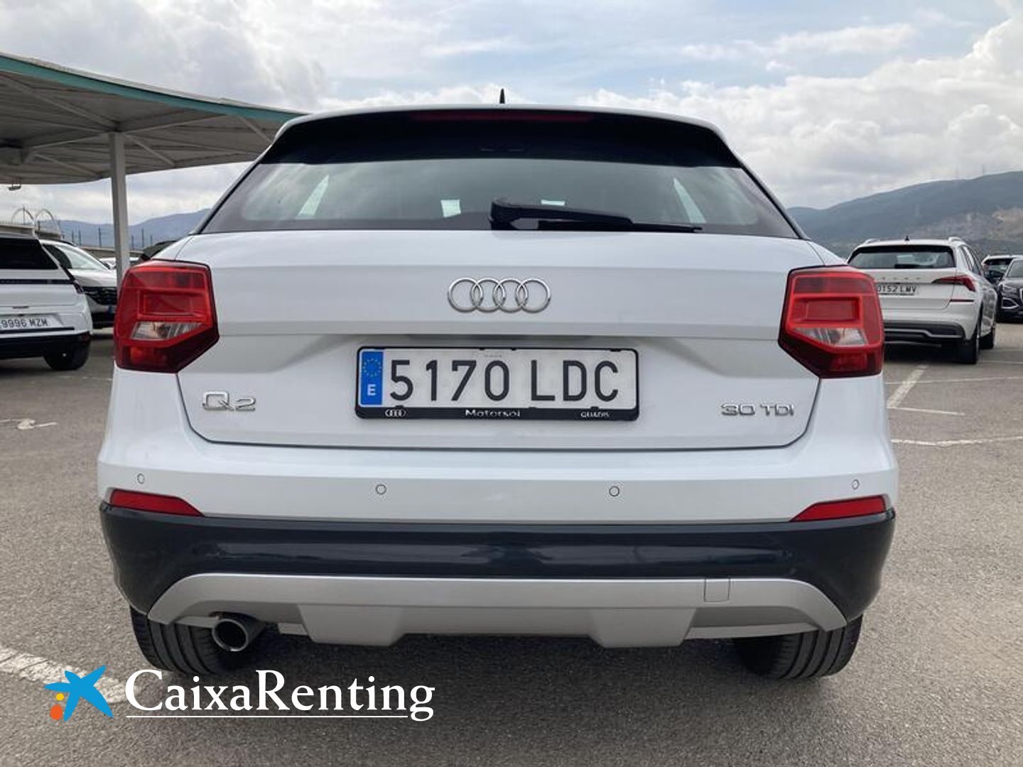 Audi Q2 design 30 TDI 85 kW (116 CV) S tronic
