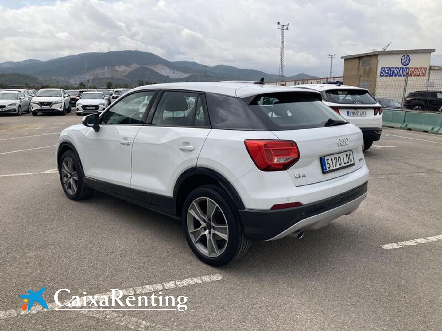 Audi Q2 design 30 TDI 85 kW (116 CV) S tronic