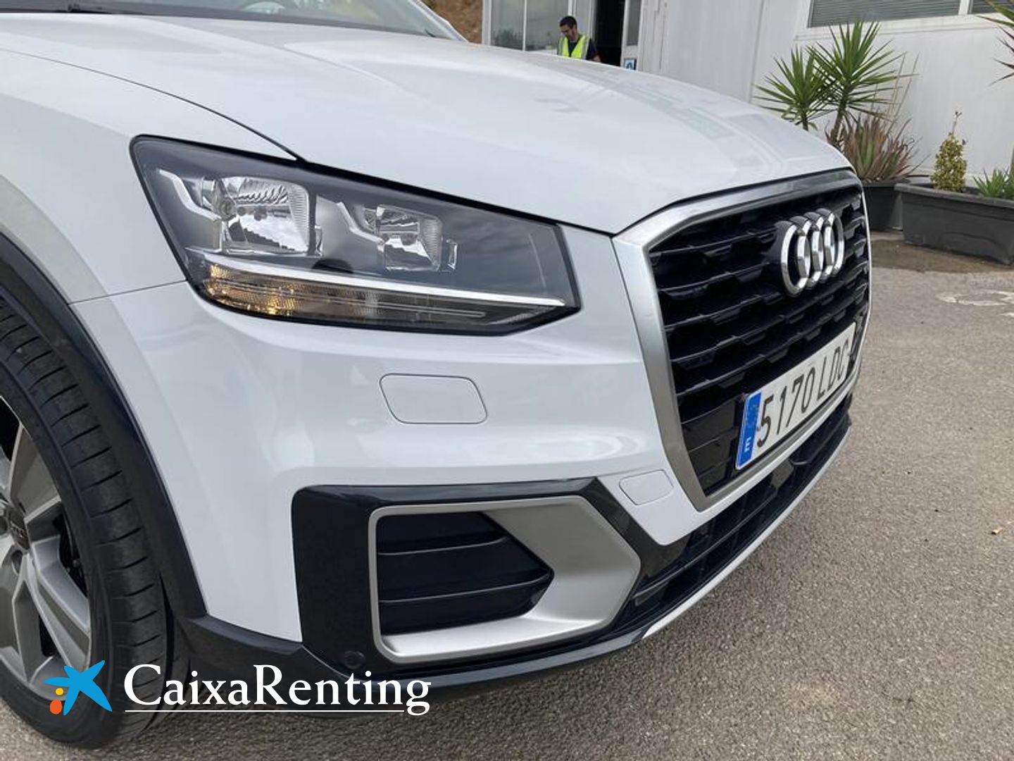 Audi Q2 design 30 TDI 85 kW (116 CV) S tronic