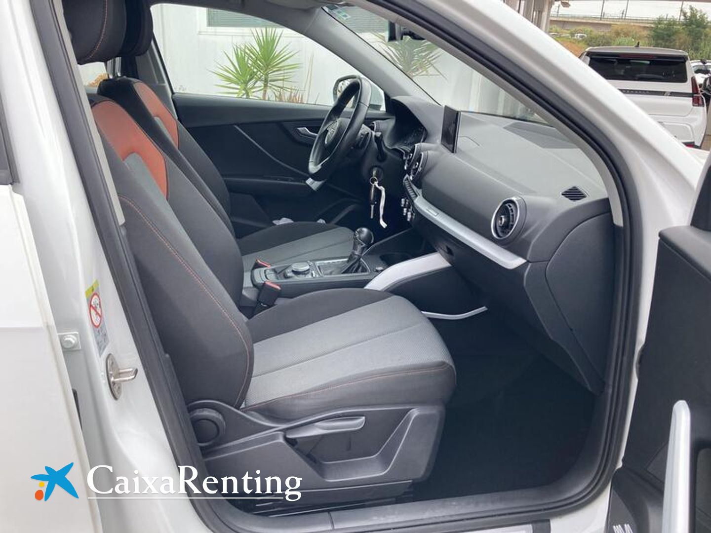 Audi Q2 design 30 TDI 85 kW (116 CV) S tronic