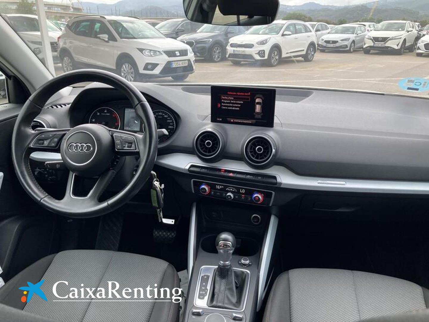 Audi Q2 design 30 TDI 85 kW (116 CV) S tronic