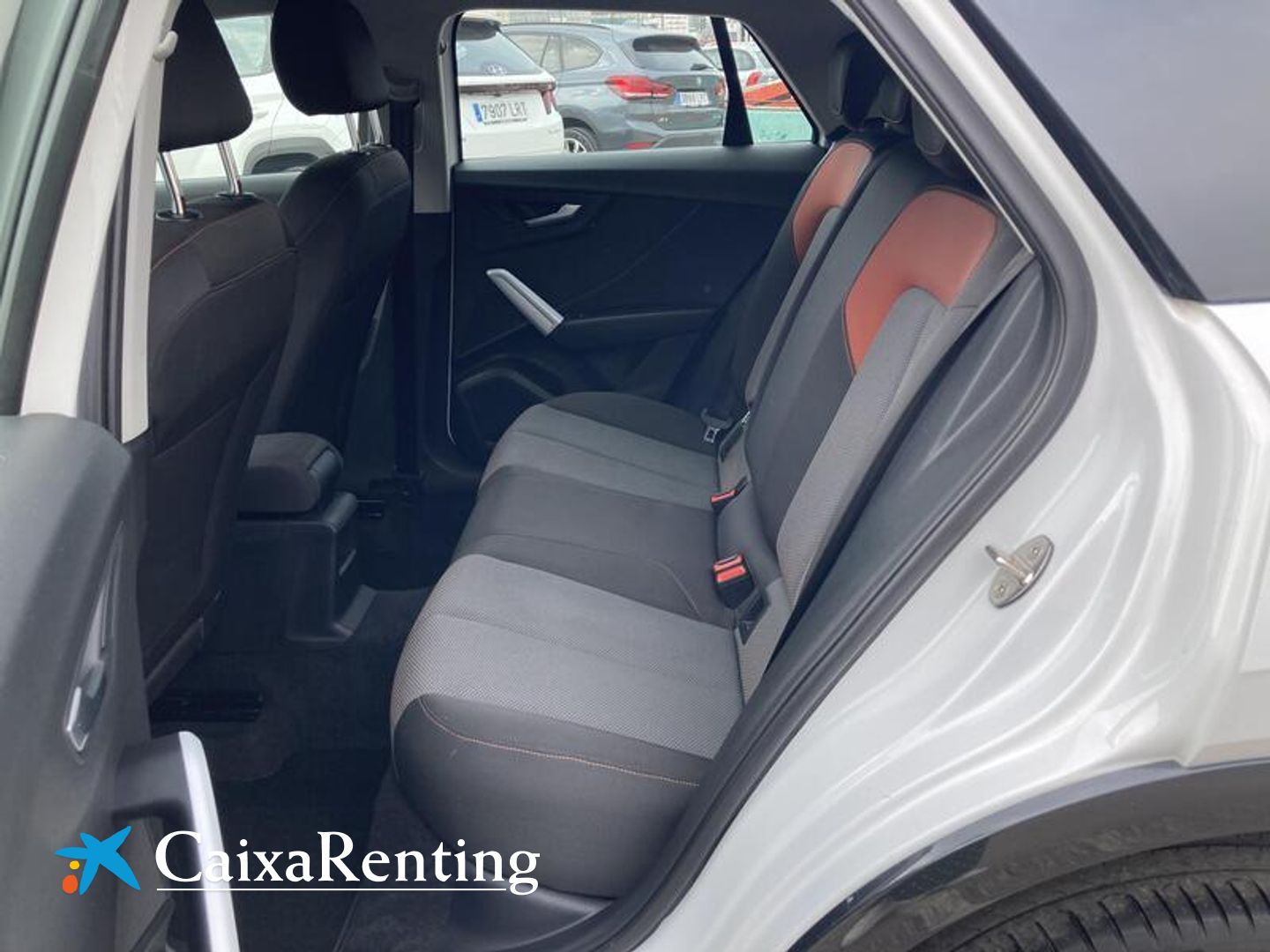 Audi Q2 design 30 TDI 85 kW (116 CV) S tronic