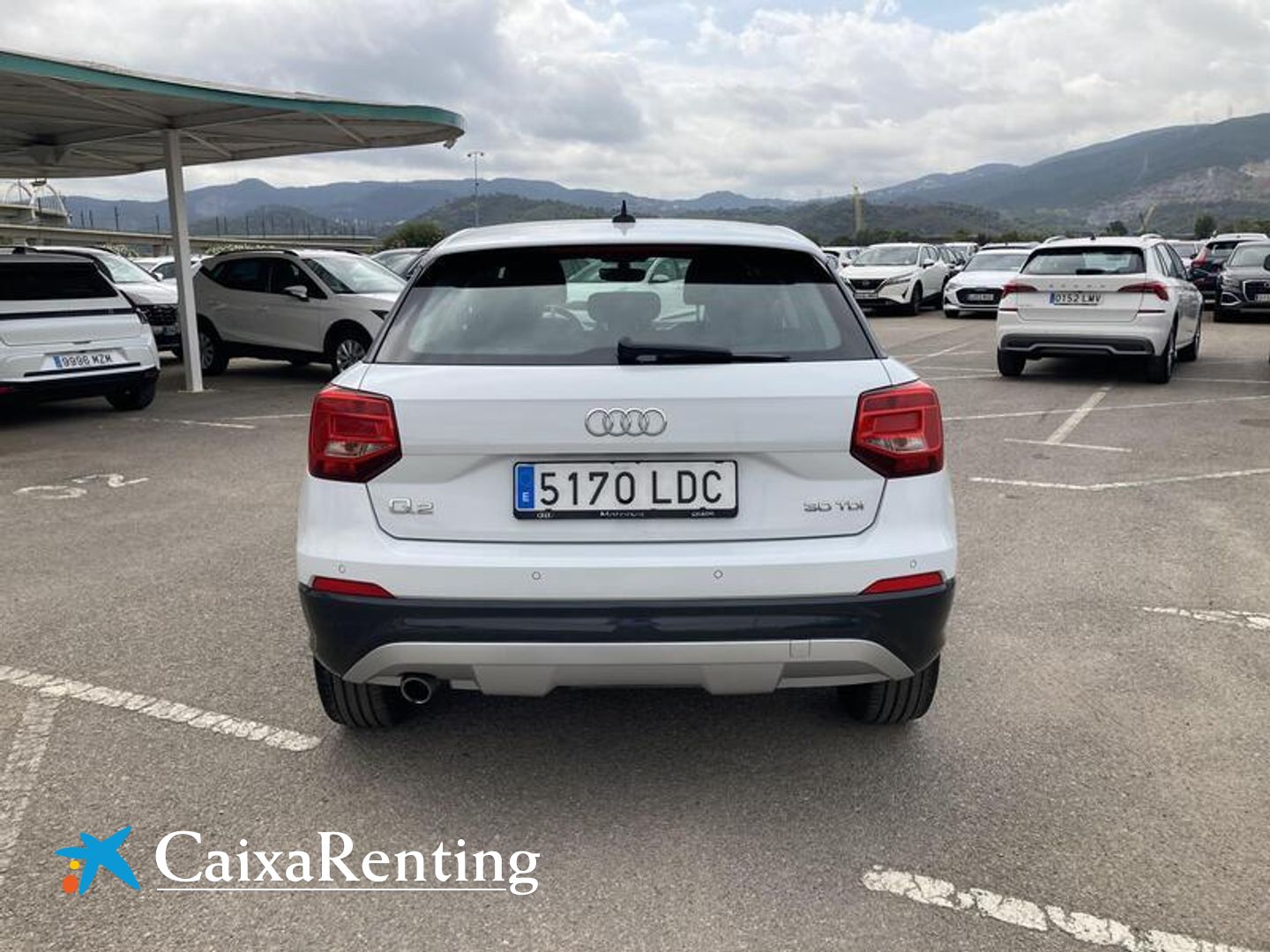 Audi Q2 design 30 TDI 85 kW (116 CV) S tronic