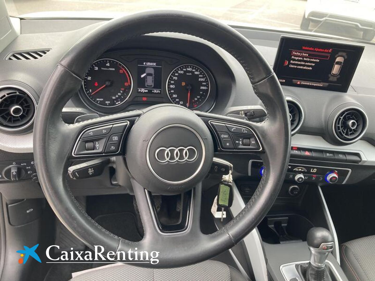 Audi Q2 design 30 TDI 85 kW (116 CV) S tronic