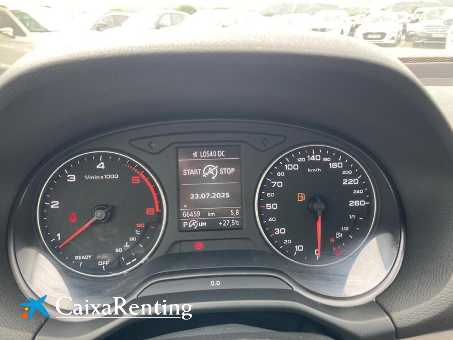 Audi Q2 design 30 TDI 85 kW (116 CV) S tronic