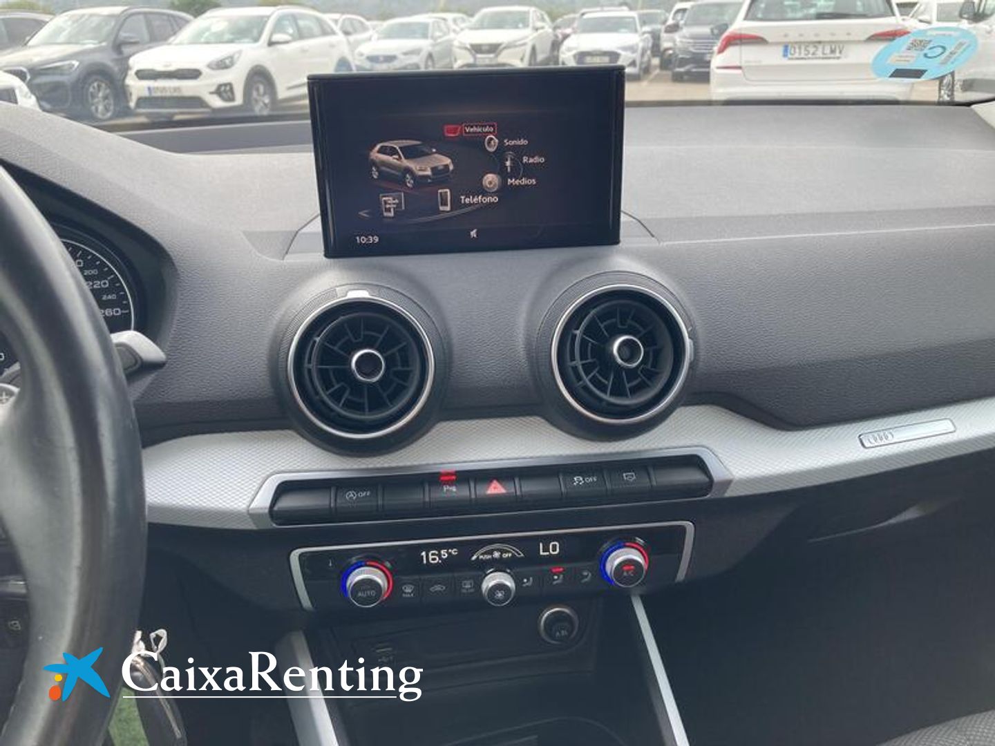 Audi Q2 design 30 TDI 85 kW (116 CV) S tronic