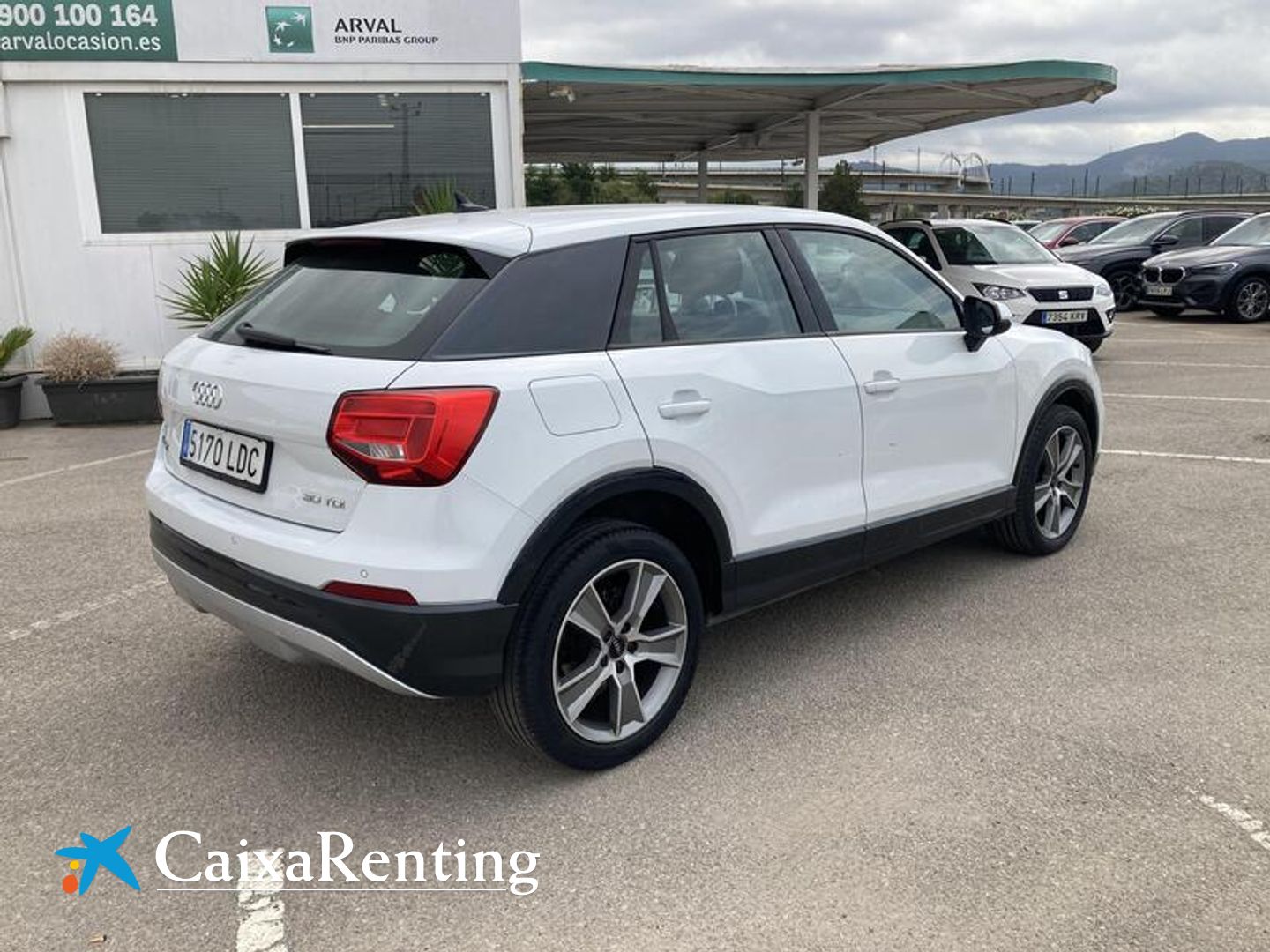 Audi Q2 design 30 TDI 85 kW (116 CV) S tronic