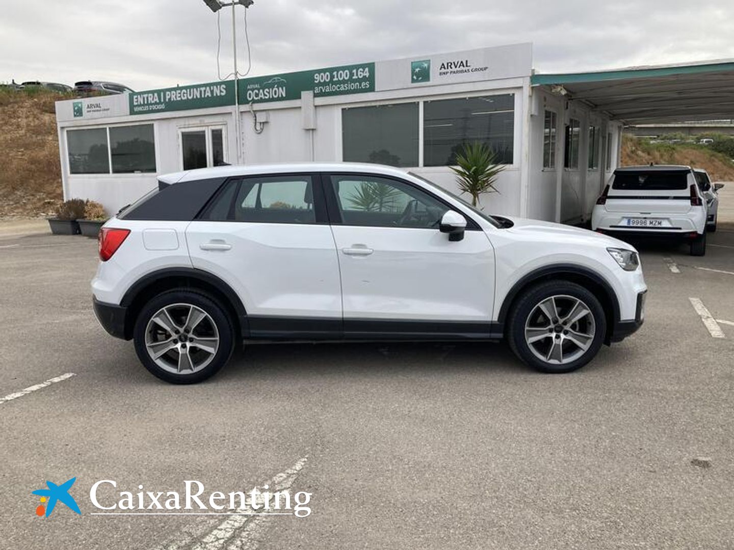 Audi Q2 design 30 TDI 85 kW (116 CV) S tronic