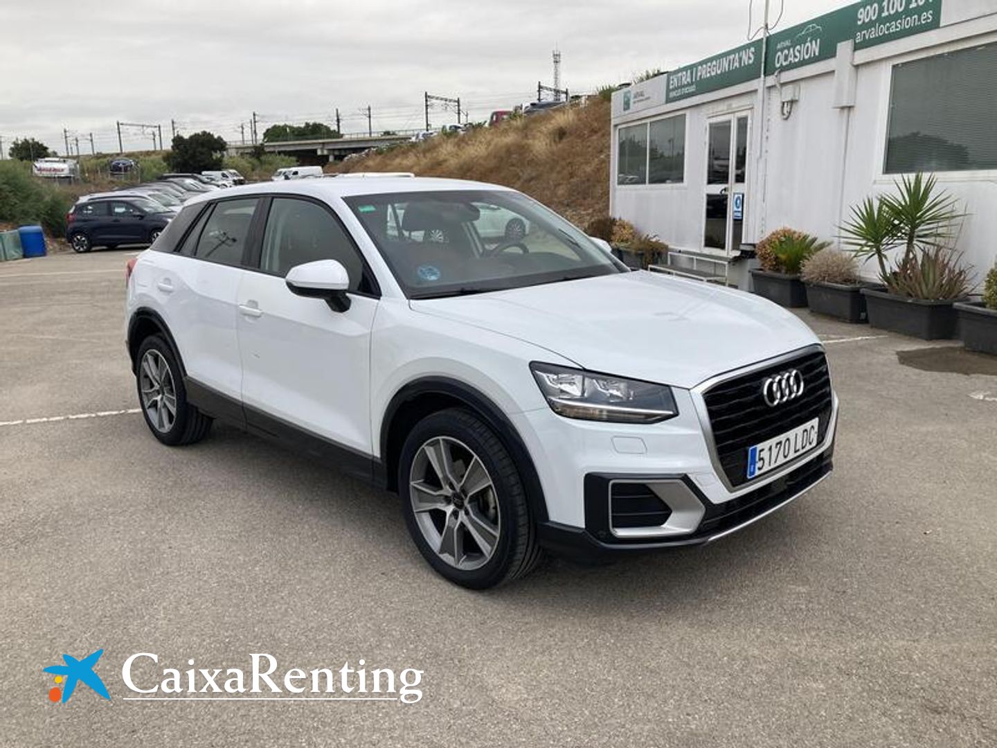 Audi Q2 design 30 TDI 85 kW (116 CV) S tronic